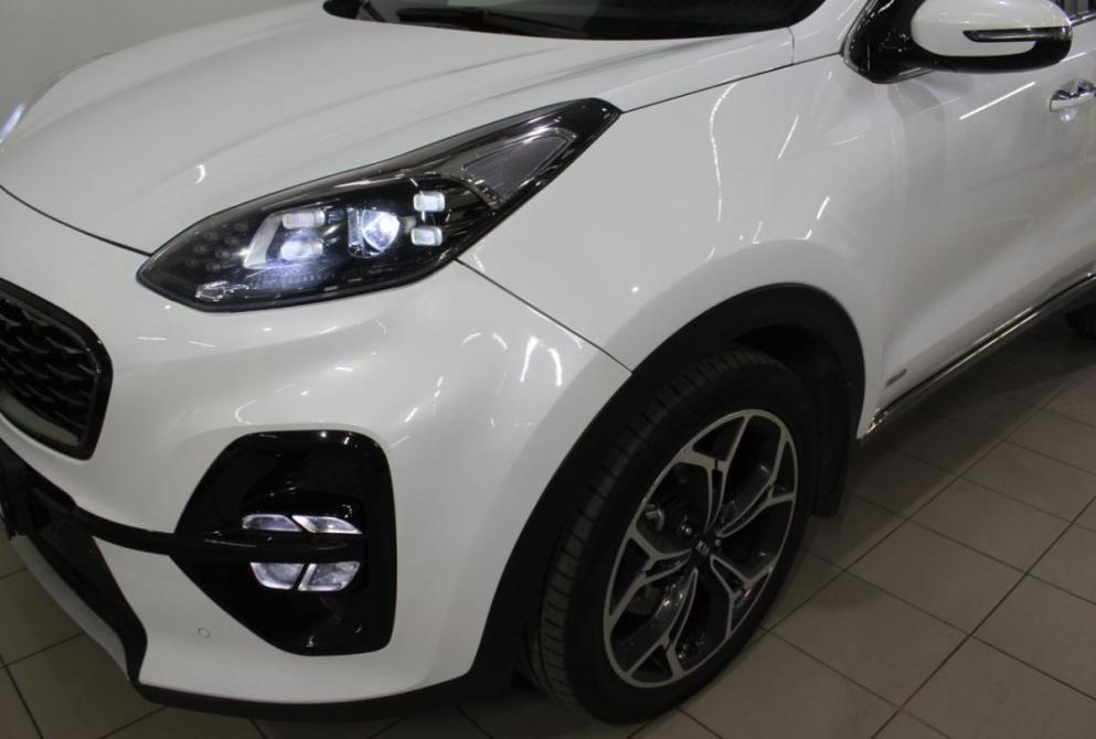 Kia Sportage IV Рестайлинг Астрахань  - изображение 4