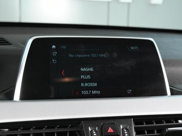 BMW X1 II (F48) с пробегом 2018 года, цена 2 439 000 рублей, 154120 км, внедорожник, Автокод Объявления