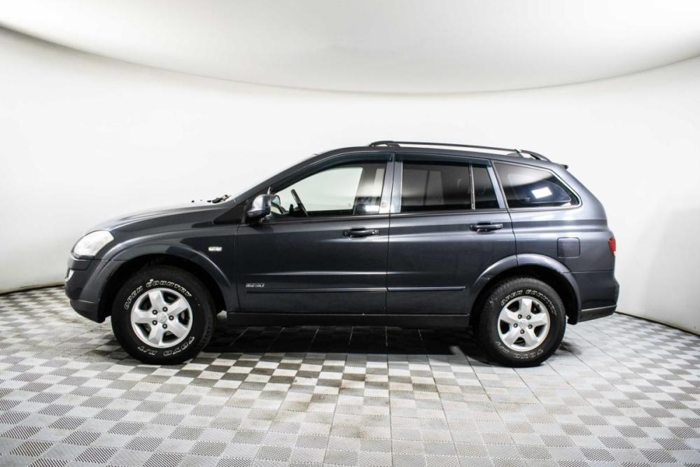 SsangYong Kyron I Рестайлинг Москва  - изображение 9