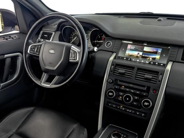 Land Rover Discovery Sport I с пробегом 2017 года, цена 2 440 000 рублей, 94819 км, внедорожник, Автокод Объявления