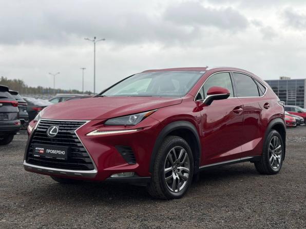 Lexus NX I Рестайлинг с пробегом 2019 года, цена 2 995 000 рублей, 157000 км, внедорожник, Автокод Объявления