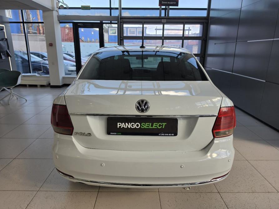 Volkswagen Polo V Рестайлинг Екатеринбург  - изображение 5