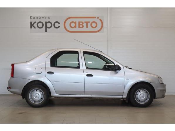 Renault Logan I Рестайлинг с пробегом 2014 года, цена 494 800 рублей, 121666 км, седан, Автокод Объявления