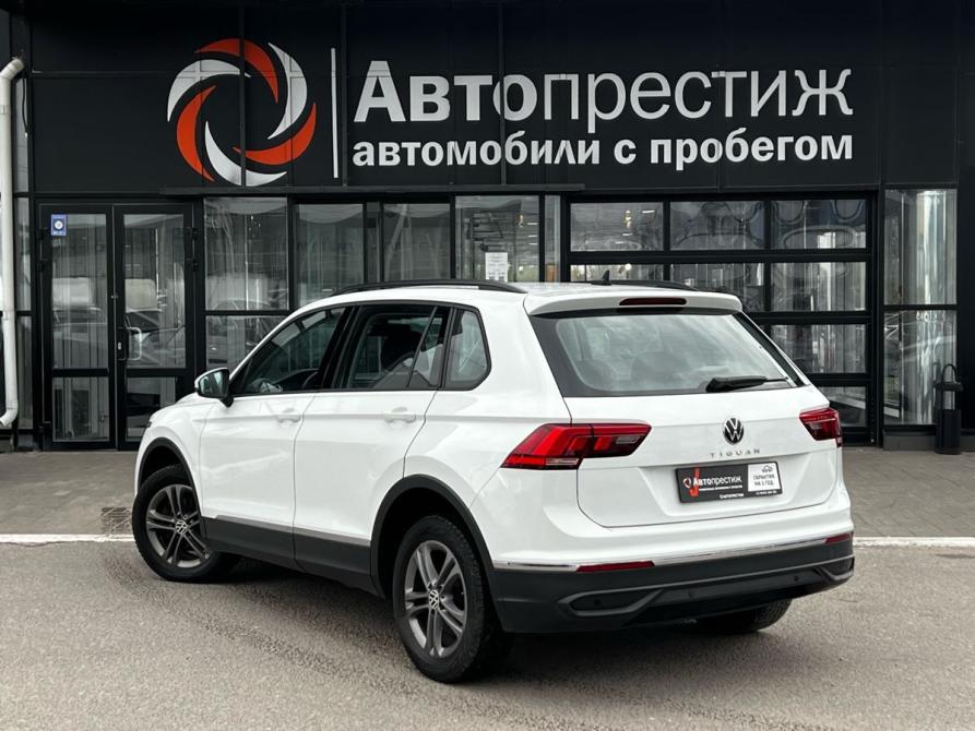 Volkswagen Tiguan II Рестайлинг Волгоград  - изображение 4