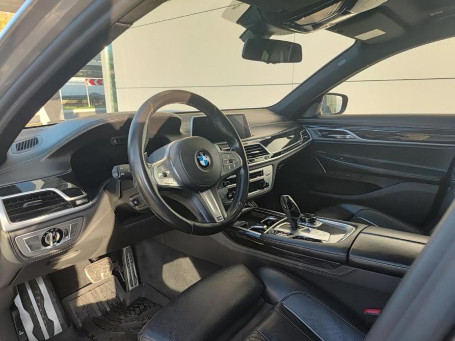 BMW 7 серии VI (G11/G12) Рестайлинг Казань  - изображение 20