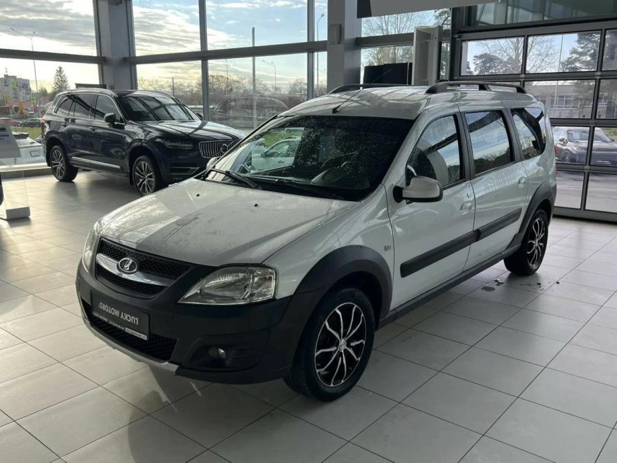 Lada (ВАЗ) Largus I Екатеринбург  - изображение 3