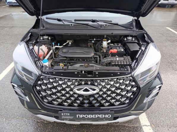 Chery Tiggo 4 Pro I с пробегом 2024 года, цена 1 633 000 рублей, 6977 км, внедорожник, Автокод Объявления