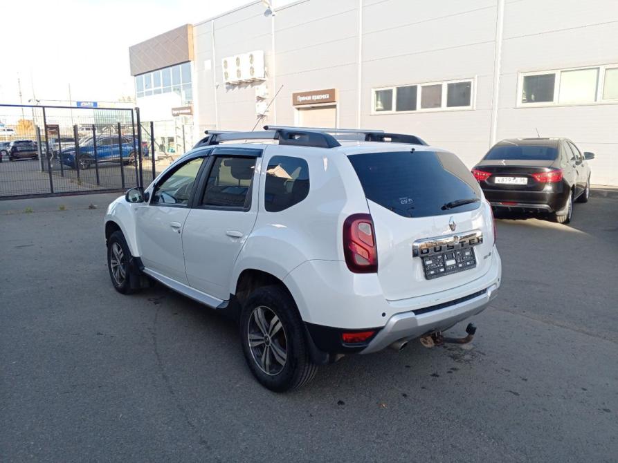 Renault Duster I Рестайлинг Оренбург  - изображение 6