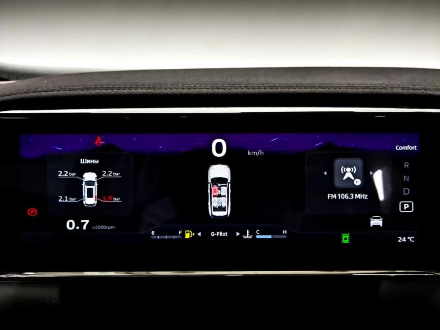 Geely Atlas II Москва  - изображение 13