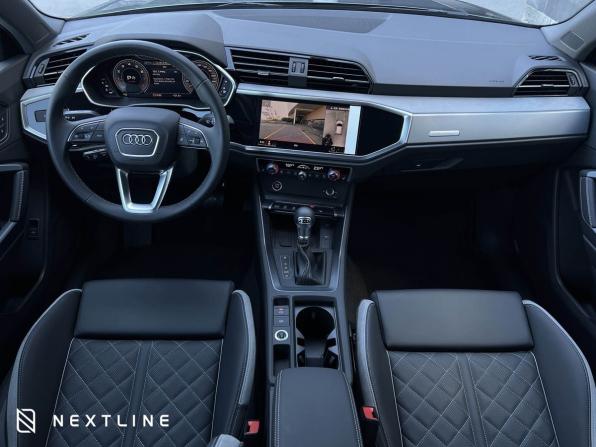 Новый Audi Q3 II (F3) 2026 года, цена 3 890 000 рублей, внедорожник, Автокод Объявления