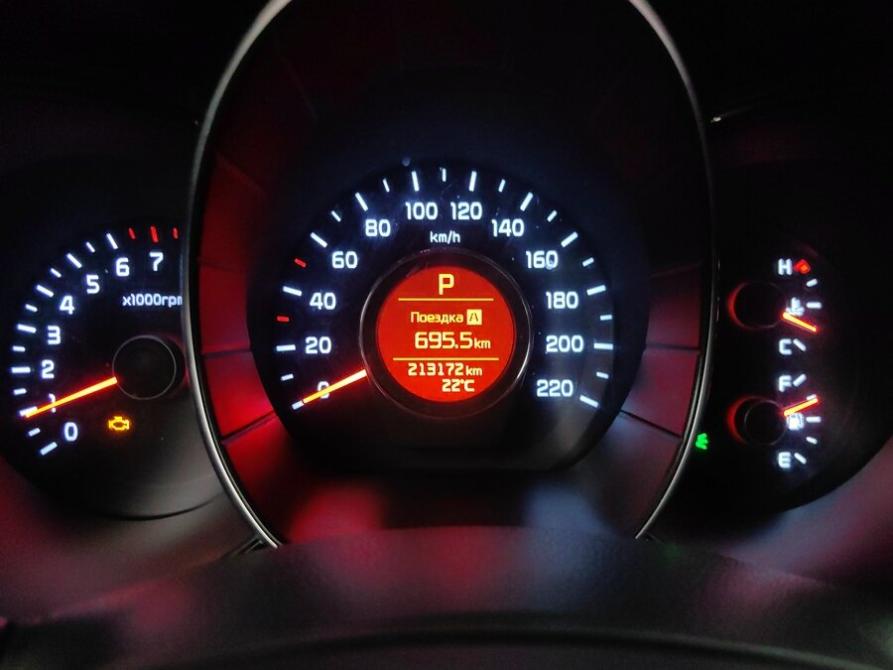 Kia Rio III Рестайлинг Подольск  - изображение 10