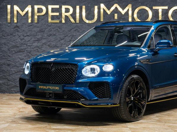 Новый Bentley Bentayga I Рестайлинг 2026 года, цена 47 700 000 рублей, внедорожник, Автокод Объявления