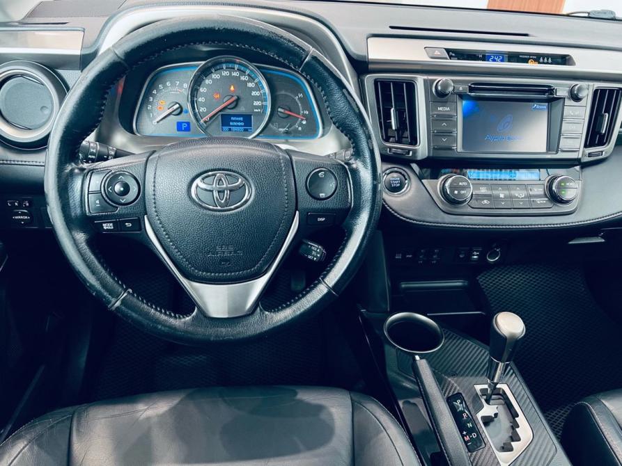 Toyota RAV4 IV (XA40) Санкт-Петербург  - изображение 22