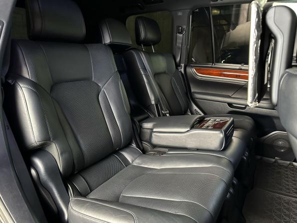 Lexus LX III Рестайлинг 2 с пробегом 2016 года, цена 6 500 000 рублей, 168802 км, внедорожник, Автокод Объявления