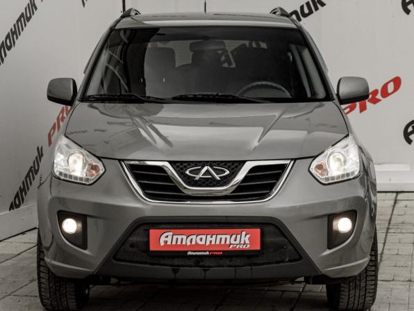 Chery Tiggo (T11) I Рестайлинг (FL) с пробегом 2013 года, цена 650 000 рублей, 90966 км, внедорожник, Автокод Объявления
