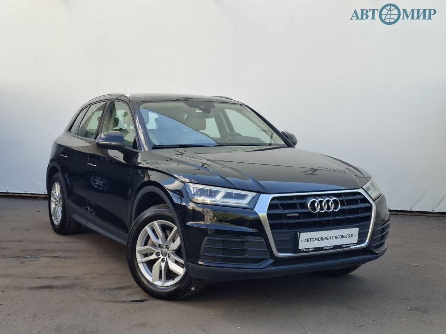 Audi Q5 II (FY) Москва  - изображение 3