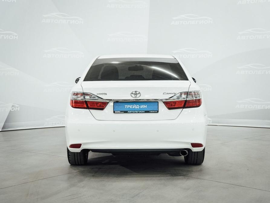 Toyota Camry VII (XV50) Рестайлинг Новосибирск  - изображение 7