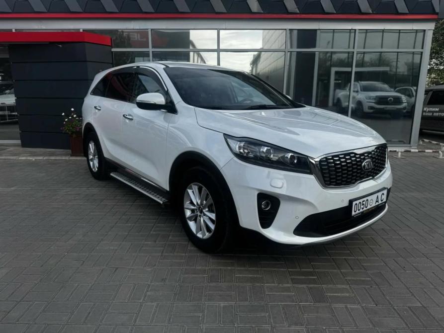 Kia Sorento III Prime Рестайлинг Астрахань  - изображение 2