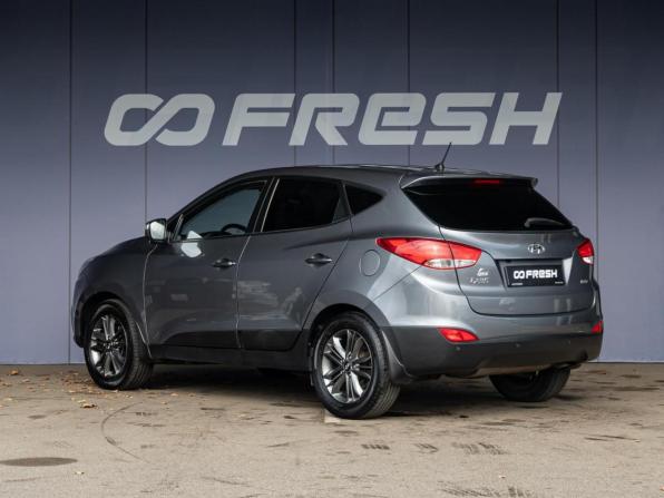 Hyundai ix35 I Рестайлинг с пробегом 2015 года, цена 1 395 000 рублей, 167592 км, внедорожник, Автокод Объявления
