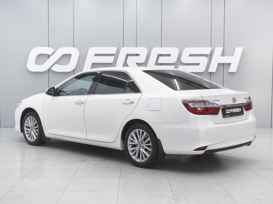 Toyota Camry VII (XV50) Рестайлинг Ростов-на-Дону  - изображение 2