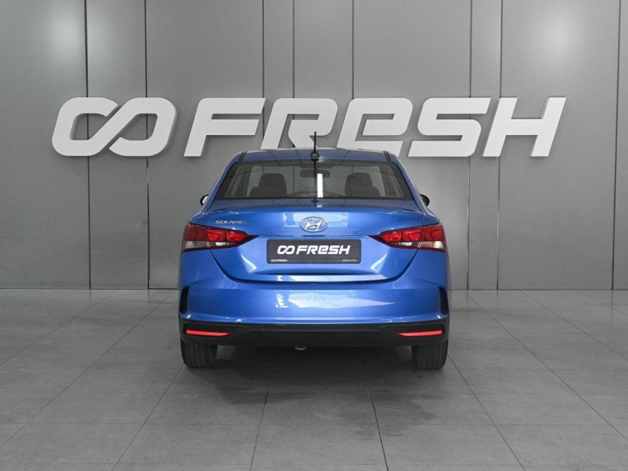 Hyundai Solaris II Рестайлинг Ростов-на-Дону  - изображение 4