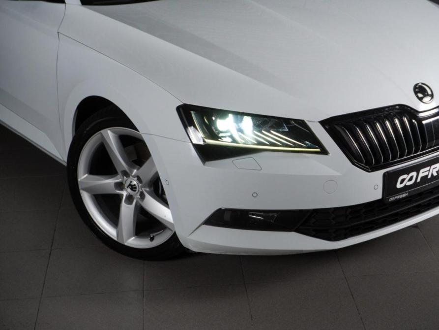 Skoda Superb III Минеральные Воды  - изображение 7