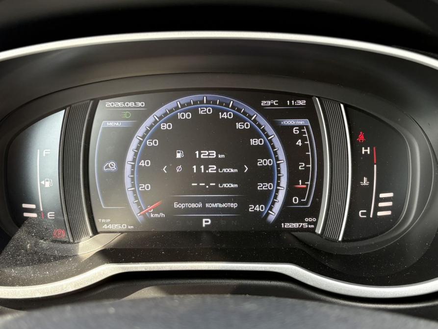 Geely Atlas I Москва  - изображение 23