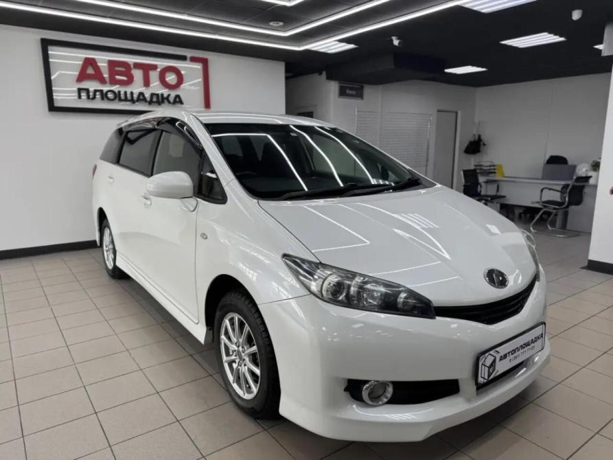 Toyota Wish II Челябинск  - изображение 3