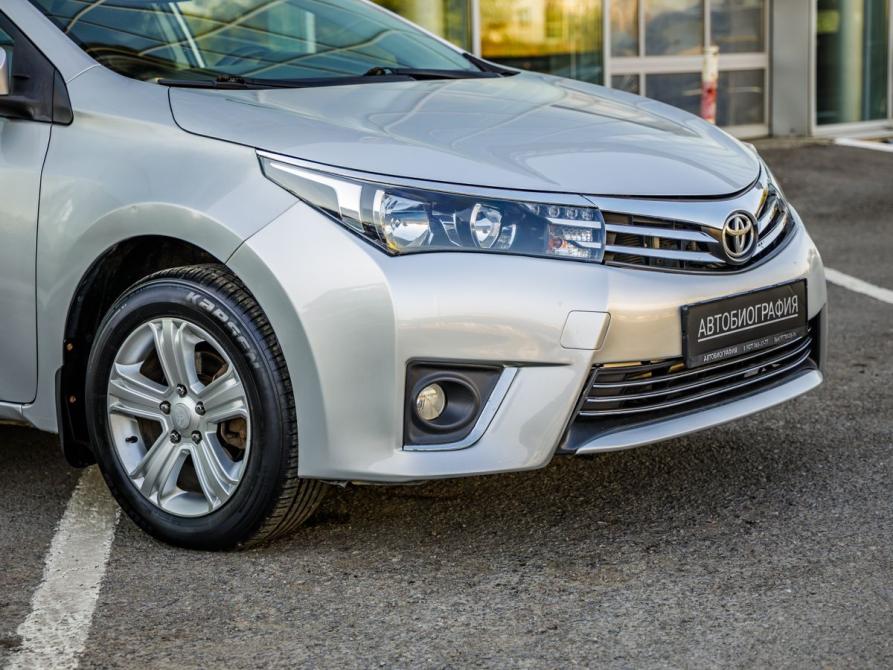 Toyota Corolla XI (E160 E170 E180) Волгоград  - изображение 10