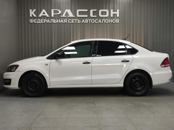 Volkswagen Polo V Рестайлинг с пробегом 2020 года, цена 699 000 рублей, 136920 км, седан, Автокод Объявления