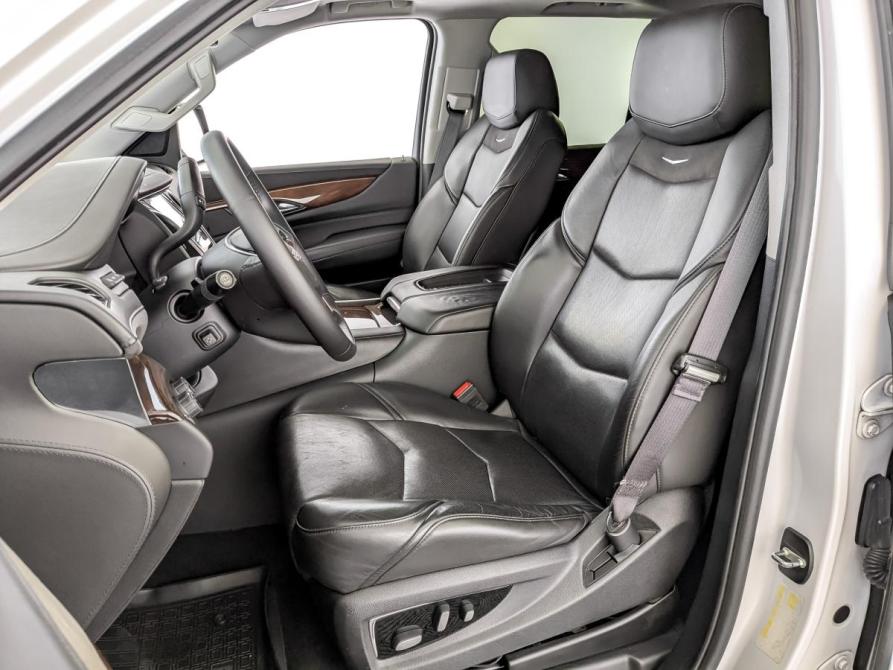 Cadillac Escalade IV Москва  - изображение 20