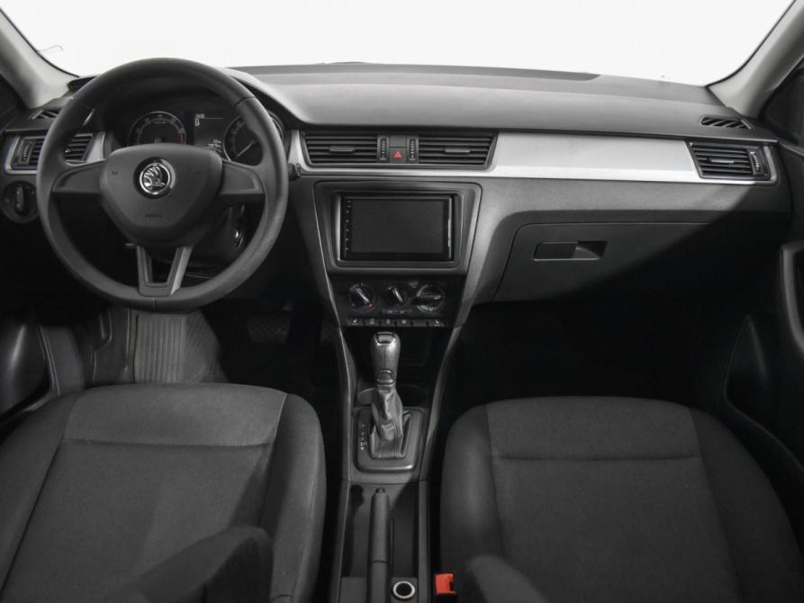 Skoda Rapid I Рестайлинг Санкт-Петербург  - изображение 13