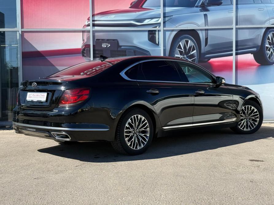 Kia K900 II Воронеж  - изображение 5