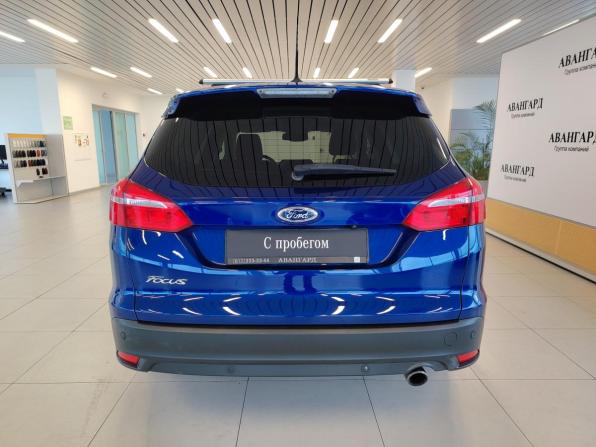 Ford Focus III Рестайлинг с пробегом 2018 года, цена 1 138 000 рублей, 146960 км, универсал, Автокод Объявления