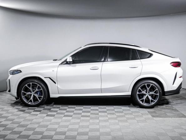 BMW X6 III (G06) Рестайлинг с пробегом 2023 года, цена 14 500 000 рублей, 187 км, внедорожник, Автокод Объявления