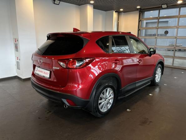 Mazda CX-5 I Рестайлинг с пробегом 2016 года, цена 1 940 000 рублей, 148817 км, внедорожник, Автокод Объявления