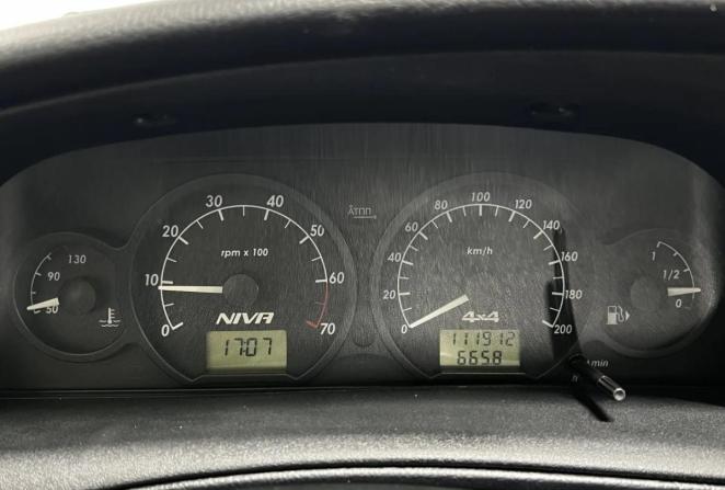 Chevrolet Niva I Рестайлинг с пробегом 2018 года, цена 760 000 рублей, 111912 км, внедорожник, Автокод Объявления