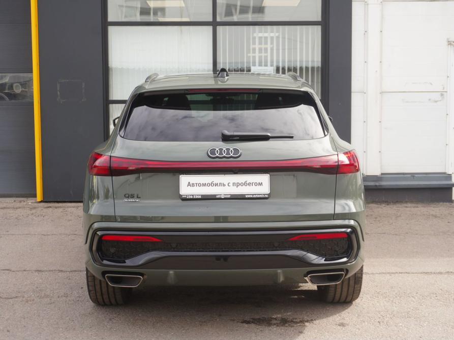 Audi Q5 III (GU) Москва  - изображение 6