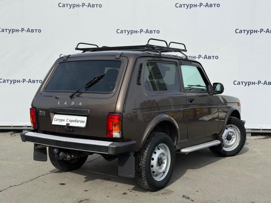 Lada (ВАЗ) Niva Legend Курган  - изображение 6