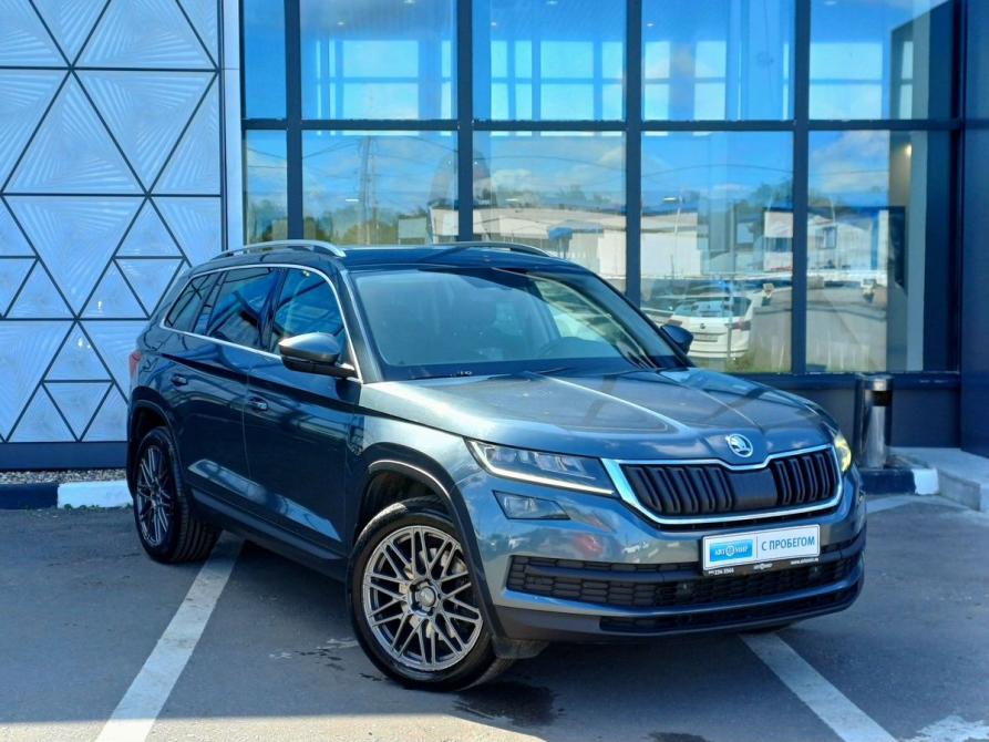 Skoda Kodiaq I Москва  - изображение 3