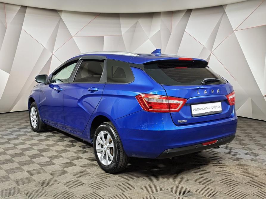 Lada (ВАЗ) Vesta I Москва  - изображение 4