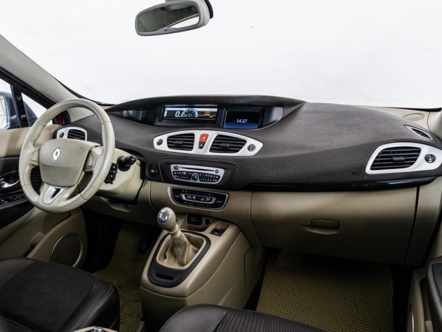Renault Scenic III Санкт-Петербург  - изображение 9