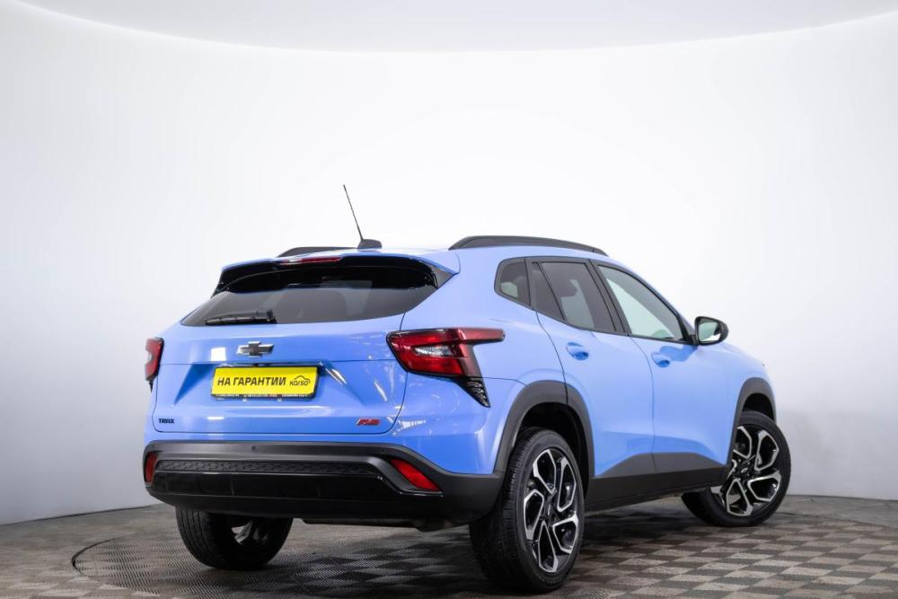 Chevrolet Trax II Пермь  - изображение 5