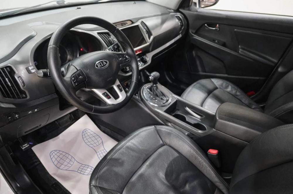 Kia Sportage III Новокузнецк  - изображение 14
