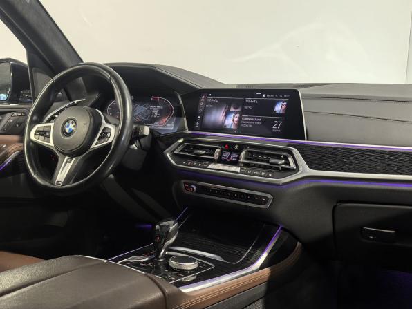 BMW X7 I (G07) с пробегом 2020 года, цена 8 599 000 рублей, 89586 км, внедорожник, Автокод Объявления