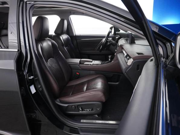Lexus RX IV Рестайлинг с пробегом 2021 года, цена 5 350 055 рублей, 151164 км, внедорожник, Автокод Объявления