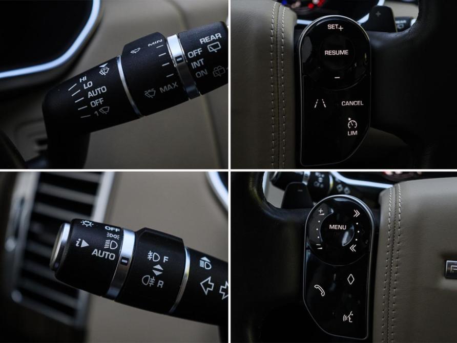 Land Rover Range Rover IV Рестайлинг Москва  - изображение 13