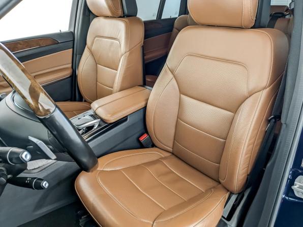 Mercedes-Benz GLS I (X166) с пробегом 2017 года, цена 4 999 000 рублей, 106376 км, внедорожник, Автокод Объявления