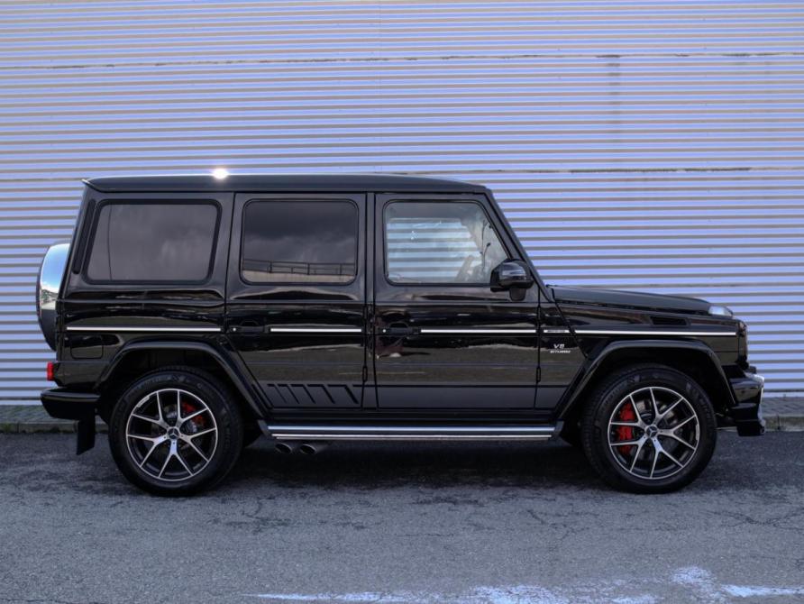 Mercedes-Benz G-Класс AMG I (W463) Рестайлинг 2 Сочи  - изображение 5
