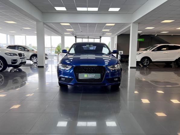 Audi A4 IV (B8) Рестайлинг с пробегом 2014 года, цена 1 095 000 рублей, 223796 км, седан, Автокод Объявления